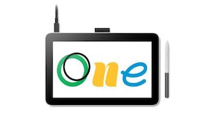 Wacom One 12 bundle