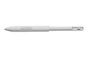 Wacom One Stift, hinterer Teil – Weiß