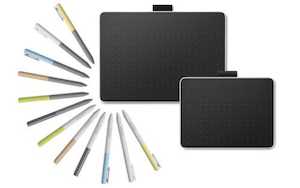 Wacom One Stifttablett