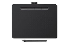 Intuos Medium black non bluetooth