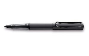 LAMY AL-star Black EMR