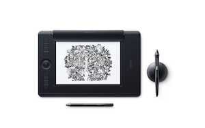 Wacom Intuos Pro Paper Edition (Medium) PTH-660P-S PTH-660P-N