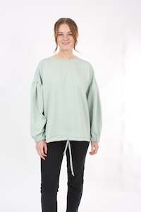 Mila Sweater - Mint Pre Order