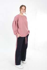 Mila Sweater - Pink