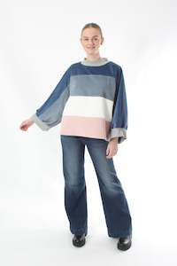 Sonia Tops: Sonia Top - 4 Colours Corduroy - Pre Order