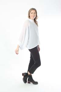 Sonia Top - White