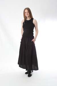 Tilly Skirt - Black