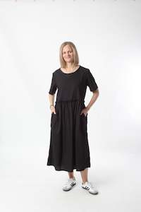 Tilly Dress - Black