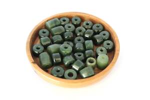 Pounamu Bead