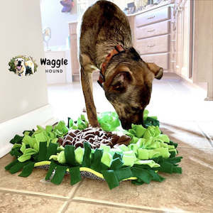 Avocado Snuffle Mat