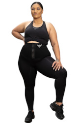 Waist Trainer Leggings 15% OFF SALE