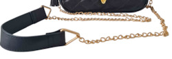 Clothing: Gold Wahine Toa Bag Strap