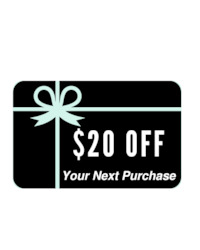 Clothing: Christmas Gift $20 Off