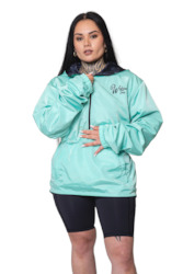 Clothing: Reversible Windbreaker Jacket