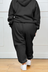 Clothing: Black Loungewear Joggers COMING SOON!!