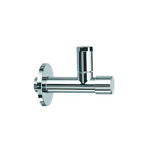 Basin Mixer Stop Cock with Filter, 3/8" x 1/2inch