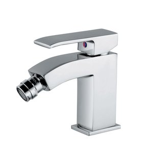 Bidet Mixer with Pop-up Waste- Crui Series