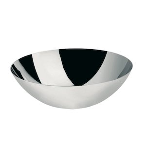 Washbasins: Stainless Steel Vessel Basin, Ø 360mm