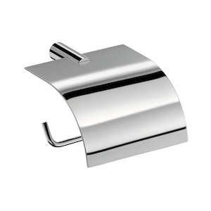 Toilet Roll Holder with Cover - Picola Series