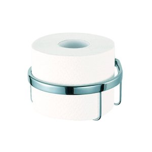 Spare Toilet Roll holder - Bloq Series