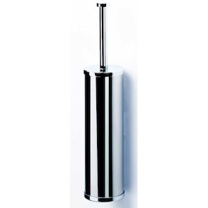 Toilet Brush holder (Floor) - Circles Series