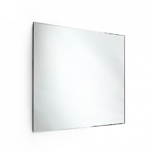 Bathroom Mirror with Bevelled Edge, 60x80cm - Speci Series