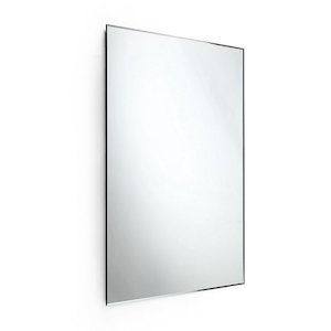 Bathroom Mirror with Bevelled Edge, 80x60cm - Speci Series