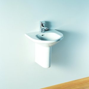 Small Basin & Shroud 45cm - Living Series