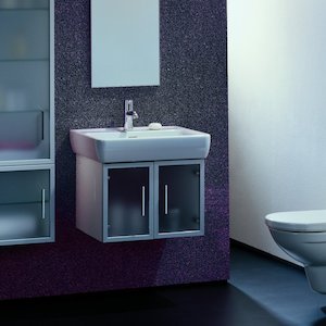 60cm Wallhung  Vanity - Pro Series