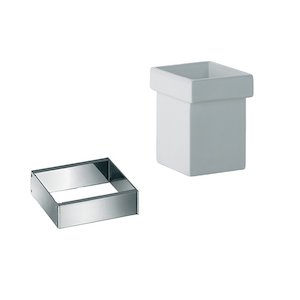 Tumbler with Wall Bracket - Skuara Series