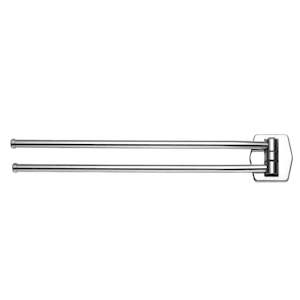 Swivel Towel Rail (Tube) - Hotel Series