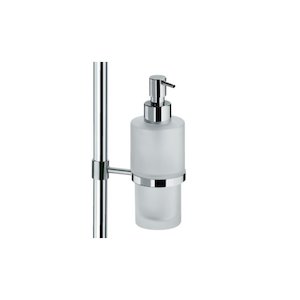 Soap Dispenser for Baketo Rail System