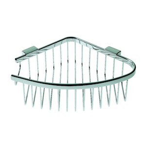 Large Corner Shower Basket - Wing Series