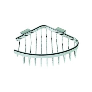 Wing Shower Baskets: Medium Corner Shower Basket - Wing Series