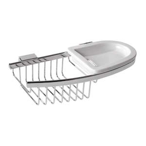 Ceramic Shower Basket - Wing Series