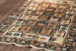 Turkish Rug Medium