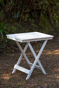 Furniture: Signing Table - White