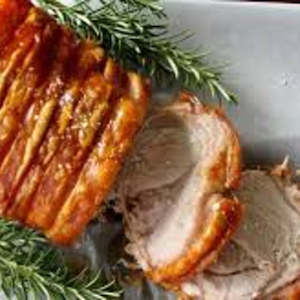 Roast Pork