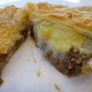 Mince And Cheese Pot Pie