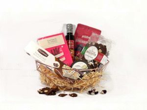 Sweet Treats Gift Basket