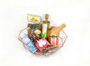 Pre-prepared meals: Classic Gift Basket