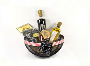 Pasta Gift Basket