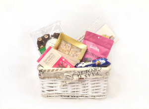 Pre-prepared meals: Chocolate Lovers Gift Basket