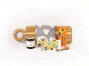 Cheese Board Gift Set