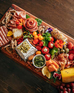 Waiheke Specialty Food Grazing Platter