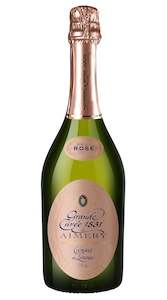 Sieur d'Arques (Aimery)Grande Cuvee 1531 Cremant de Limoux Brut Rose NV, France