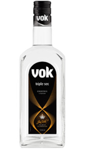 Vok Triple Sec Liqueur 500ml