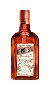 Wine and spirit merchandising: Cointreau French orange Liqueur, 500ml