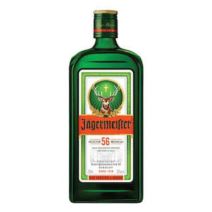 Jägermeister digestif, 700ml