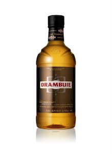 Wine and spirit merchandising: Drambuie Liqueur, 700ml